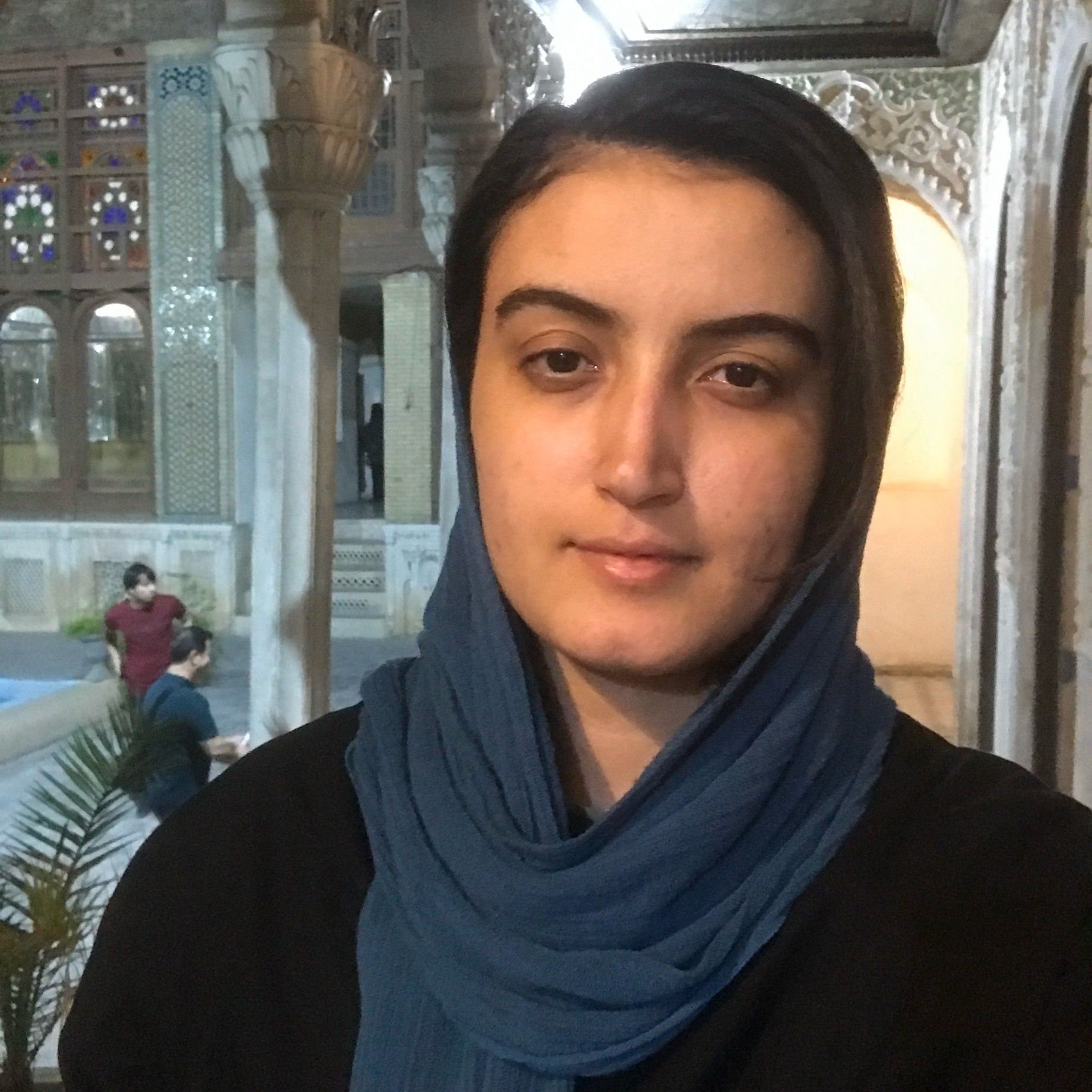اسما سرودی